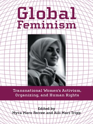cover image of Global Feminism